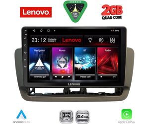 LENOVO LVD 2572GR_CPA (9inc) MULTIMEDIA TABLET for SEAT IBIZA mod. 2012-2015