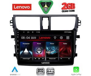 LENOVO LVD 2674_CPA (9inc) MULTIMEDIA TABLET for SUZUKI CELERIO mod. 2015-2021