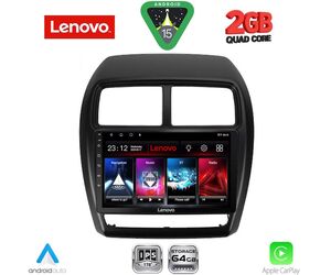 LENOVO LVD 2431_CPA (9inc) MULTIMEDIA TABLET for MITSUBISHI ASX mod. 2020-2023