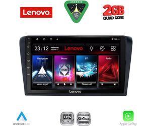 LENOVO LVD 2365_CPA (9inc) MULTIMEDIA TABLET for MAZDA 3 mod. 2003-2008