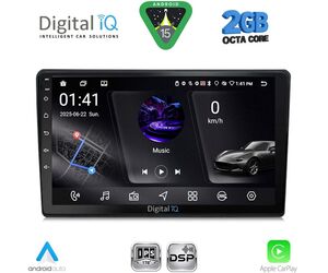 DIGITAL IQ RSF 4004_CPA (9inc) MULTIMEDIA TABLET for AUDI A4 mod. 2002-2008