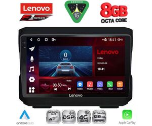 LENOVO SSR 10272_CPA (10inc) MULTIMEDIA TABLET for JEEP mod. 2007-2014 - DODGE mod. 2007-2014