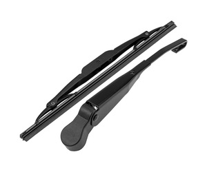 ΥΑΛΟΚΑΘΑΡΙΣΤΗΡΑΣ ΠΙΣΩ ΜΕ ΜΠΡΑΤΣΟ ΓΙΑ FORD FIESTA/FUSION 02+ 28cm orig.1908779/3237RWT1 ΝΤΥ - 1 τεμ.