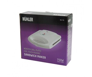 ΤΟΣΤΙΕΡΑ MUHLER 750W TY-MH-776