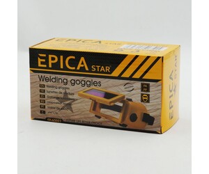ΓΥΑΛΙΑ ΗΛΕΚΤΡΟΚΟΛΛΗΣΗΣ EPICA STAR TO-EP-60597