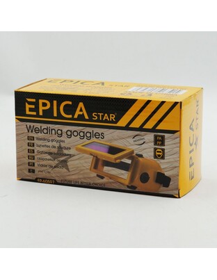 ΓΥΑΛΙΑ ΗΛΕΚΤΡΟΚΟΛΛΗΣΗΣ EPICA STAR TO-EP-60597
