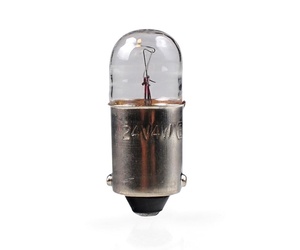 T4W 24V 4W BA9s STANDARD ΑΛΟΓΟΝΟΥ  M-TECH-10 ΤΕΜ.
