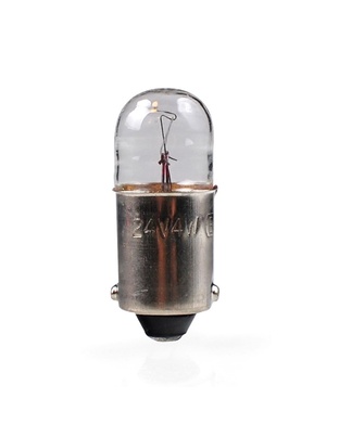 T4W 24V 4W BA9s STANDARD ΑΛΟΓΟΝΟΥ  M-TECH-10 ΤΕΜ.