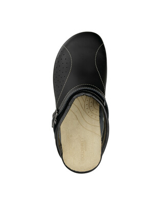 ΠΑΠΟΥΤΣΙΑ ΕΡΓΑΣΙΑΣ ΣΑΜΠΟ (SABOT) ΜΕ ΛΟΥΡΑΚΙ GOLDEN FIT SUPER COMFORT No38 LAMPA