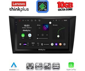 LENOVO LTM 11746_CPA  (9inc) MULTIMEDIA TABLET for GOLF 6 mod. 2009-2012