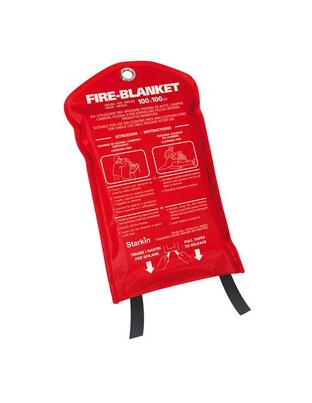 ΚΟΥΒΕΡΤΑ ΠΡΟΣΤΑΣΙΑΣ ΑΠΟ ΤΗΝ ΦΩΤΙΑ FIRE-BLANKET 120x180cm