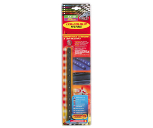 TAINIA ΣΕ ΠΛΑΣΤΙΚΗ ΒΑΣΗ 12 LED 12V 25 cm ΠΡΑΣΙΝΟ -1 ΤΕΜ.