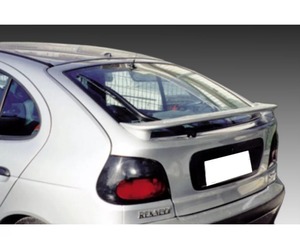 Αεροτομή Πορτ Μπαγκάζ για Renault Megane Mk1 5d Hatchback 1995-2002  από Πολυουρεθάνη Motordrome Design - 1 τεμ.