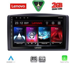 LENOVO LVD 2421_CPA (10inc) MULTIMEDIA TABLET for MERCEDES VITO – VIANO  (W447) mod. 2015-2022