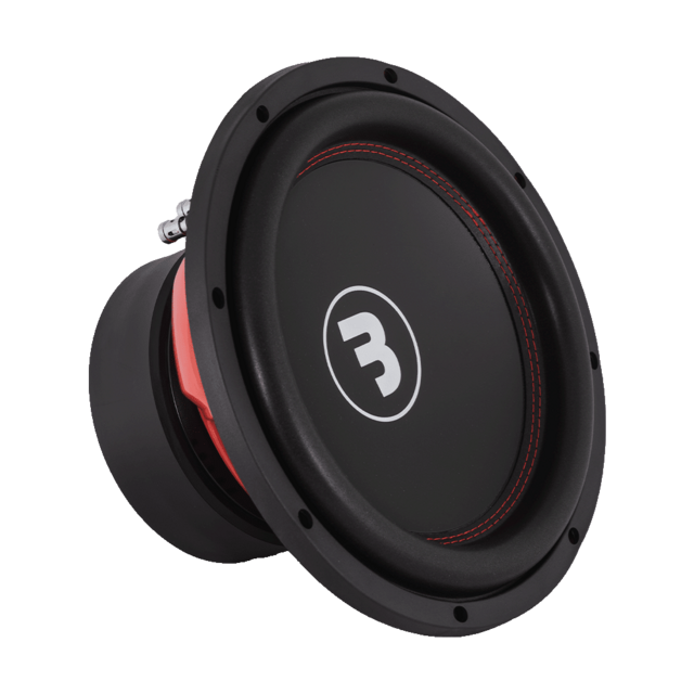 E300D2 BASS HABIT SUBWOOFER Αυτοκινήτου 12” 2000W
