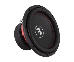 E300D2 BASS HABIT SUBWOOFER Αυτοκινήτου 12” 2000W