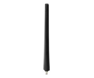 ΚΕΡΑΙΑ ΟΡΟΦΗΣ ΜΑΥΡΗ PERSONAL-TUNING GPS 18cm Φ 6mm  (ALFA ROMEO-FIAT-LANCIA-CHRYSLER-JEEP-DODGE)