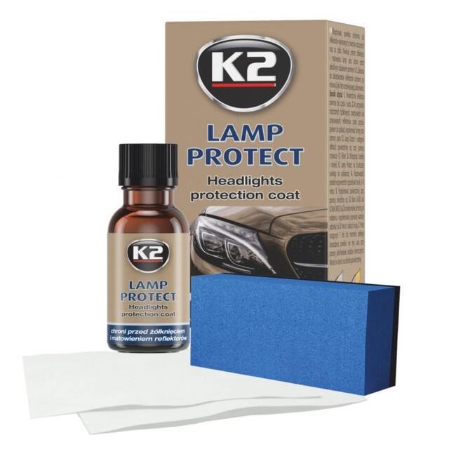 K2 LAMP PROTECT προστατευτικό βερνίκι φαναριών