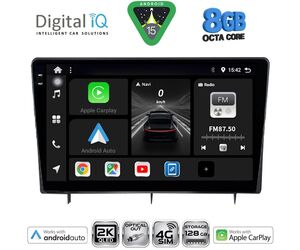 DIGITAL IQ BXK 20192_CPAA (10inc) MULTIMEDIA TABLET for HONDA CIVIC mod. 2022-2026