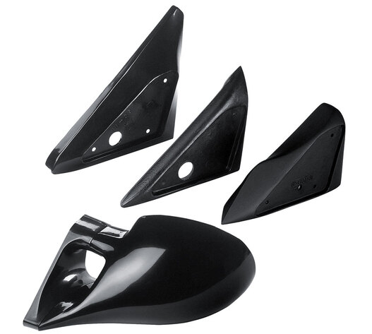 Autostyle - ΒΑΣΗ ΚΑΘΡΕΠΤΗ ΓΙΑ SEAT LEON 1P 2005+ (2 τεμ.) (ΒΚ.AUTKT0706)