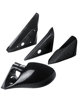 Autostyle - ΒΑΣΗ ΚΑΘΡΕΠΤΗ ΓΙΑ SEAT LEON 1P 2005+ (2 τεμ.) (ΒΚ.AUTKT0706)