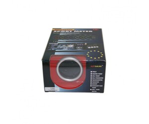 2'' TACHOMETER 0-8.000 R.P.M AU-AC-126