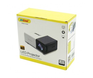 LED PROJECTOR FULL HD 1080P ANDOWL YG300