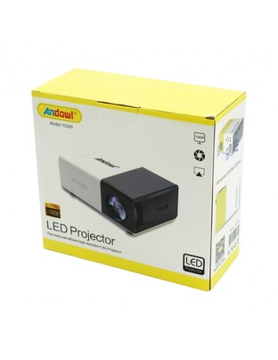 LED PROJECTOR FULL HD 1080P ANDOWL YG300