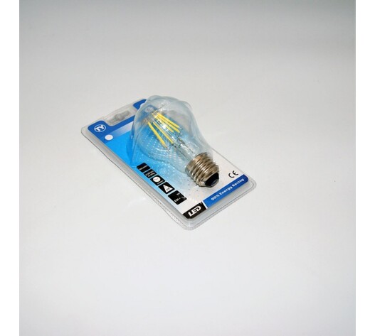 LED ΛΑΜΠΑ E27 6W 600Lm 6000K LI-LA-6571