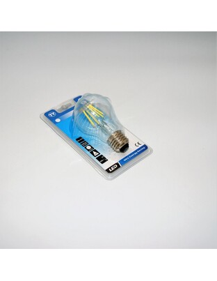 LED ΛΑΜΠΑ E27 6W 600Lm 6000K LI-LA-6571