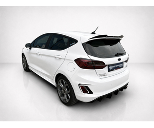 Motordrome - Επιπρόσθετα Μαρσπιέ V.1 για Ford Fiesta Mk8 ST / ST-Line (2017-) - 1 Σετ. (K182-002)