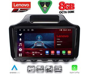 LENOVO SSR 10779_CPA (9inc) MULTIMEDIA TABLET for TOYOTA IQ mod. 2008> with ORIG. NAVI