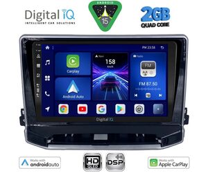 DIGITAL IQ BXC 3279_CPAA (10inc) MULTIMEDIA TABLET for JEEP COMPASS mod. 2022-2026