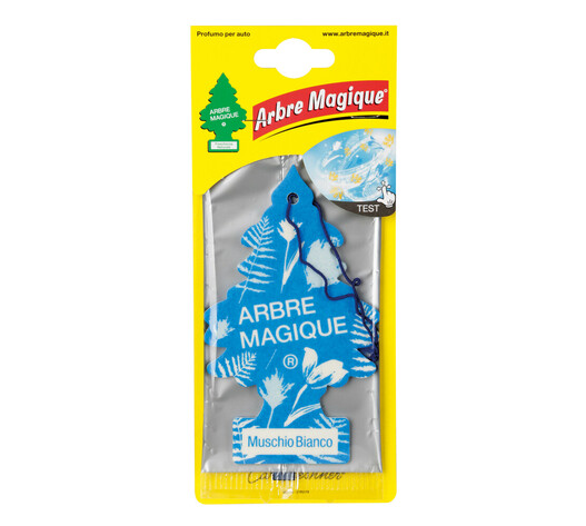 ΑΡΩΜΑΤΙΚΟ ABRE MAGIQUE MUSCHIO BIANCO (ΛΕΥΚΟΣ ΜΟΣΧΟΣ)