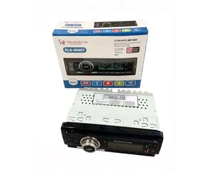 ΗΧΟΣΥΣΤΗΜΑ ΑΥΤΟΚΙΝΗΤΟΥ MP3 PLAYER 12V RLG-05857