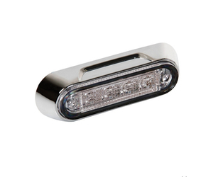 Lampa - Φως Όγκου LED Κόκκινο 4 LED 12/24V για Φορτηγά Τρέιλερ & Ρυμουλκούμενα - 1 τεμ. (L4149.9)