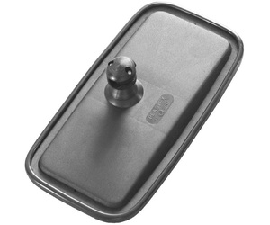 ΚΑΘΡΕΠΤΗΣ ΤΡΑΚΤΕΡ 375x183mm ΚΥΡΤΟΣ - ΒΑΣΗ 10-24mm