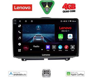 LENOVO LVE 8338_CPAA (9inc) MULTIMEDIA TABLET for LADA GRANTA mod. 2012-2026