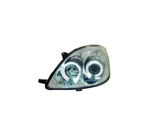 ΦΑΝΑΡΙΑ ΓΙΑ Angel Eyes+CCFL Diederichs TOYOTA YARIS 99-03 (Χρωμίου)