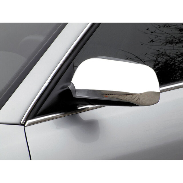 Autostyle - ΑΣΥΜΜΕΤΡΑ ΚΑΠΑΚΙΑ ΚΑΘΡΕΠΤΩΝ ΓΙΑ AUDI A3-03+ / A4-01+ / A6-01+ (2.τεμ) (ΚΚ.AUT.EUMR002)