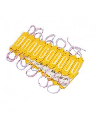 LED ΛΑΜΠΑ COB ΚΙΤΡΙΝΟ 12V AC-LI-4423Y