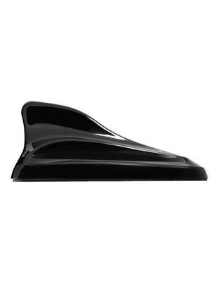 ΚΕΡΑΙΑ ΚΑΡΧΑΡΙΑΣ AERO-FIN 8 12V ΜΑΥΡΗ AM/FM ΜΕ ΕΝΙΣΧΥΤΗ ΣΗΜΑΤΟΣ 86x170x70mm