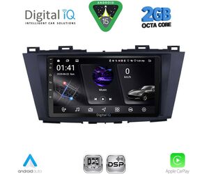 DIGITAL IQ RSF 4371_CPA (9inc) MULTIMEDIA TABLET for MAZDA 5 mod. 2011-2020