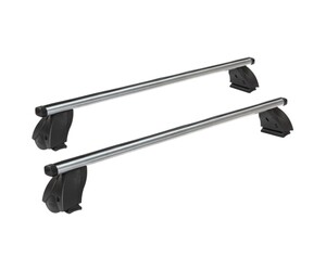 ΜΠΑΡΕΣ ΟΡΟΦΗΣ K1 PRO ALU 150 cm K39 (ΟΒΑΛ/ΑΛΟΥΜΙΝΙΟΥ) - 2 ΤΕΜ.