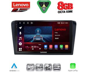 LENOVO SSR 10365_CPA (9inc) MULTIMEDIA TABLET for MAZDA 3 mod. 2003-2008