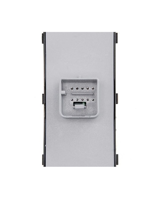 ΔΙΑΚΟΠΤΗΣ ΓΙΑ SKODA FABIA 2 / OCTAVIA 5 / SUPERB / YETI ΠΟΛΛΑΠΛΟΣ ΠΑΡΑΘΥΡΩΝ 10 PIN NTY - orig.1Z0959858B - 1 ΤΕΜ.