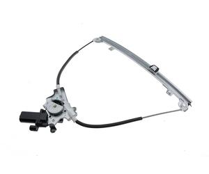 RENAULT CLIO 3D 1998-2005 ΓΡΥΛΟΣ ΠΑΡΑΘΥΡΟΥ ΕΜΠΡΟΣ ΑΡΙΣΤΕΡΑ ΜΕ ΜΟΤΕΡ 1ΤΕΜ. orig. 7700842247