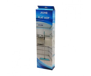 ΠΑΡΚΕΤΕΖΑ ΜΕ ΚΟΝΤΑΡΙ FLAT MOP TY-JH-020