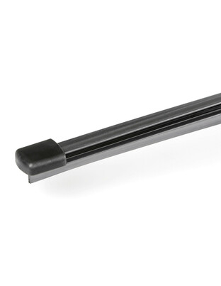 ΥΑΛΟΚΑΘΑΡΙΣΤΗΡΑΣ ΠΙΣΩ ONE FIT FLAT 25cm (10") 1ΤΕΜ. ΜΕ 10 ΑΝΤΑΠΤΟΡΕΣ (VW GROUP)