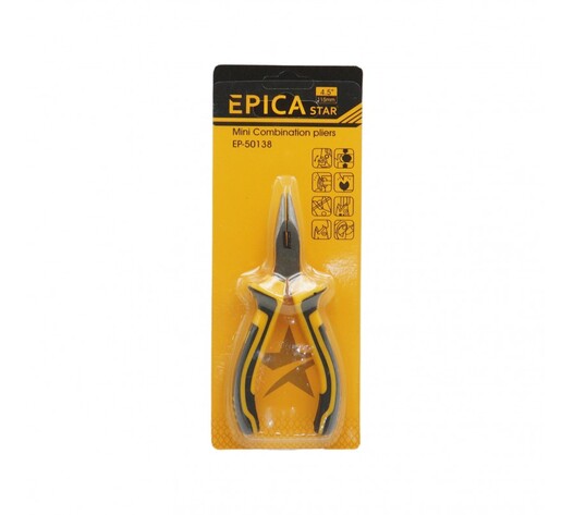 ΠΕΝΣΑ mini ΜΕ ΜΑΚΡΙΑ ΜΥΤΗ 4.5''/115mm EPICA STAR EP-50138